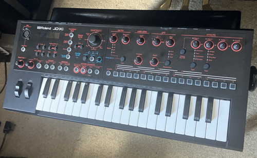 Roland interactive - jd-xi,