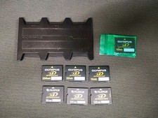 7  XD Picture Card Memory Card