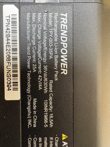 Yamaha 630 tpy 003 35pa - , tpy-003-35pa
