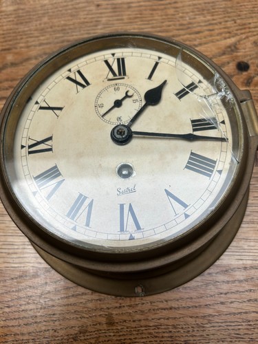 Sestrel vintage nautical brass - sestrel,