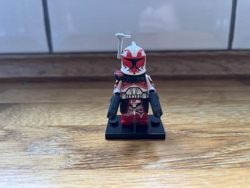 Captain keeli clone - captain,
