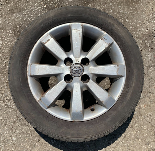 Toyota yaris mk2 2006 - mk2, 2007