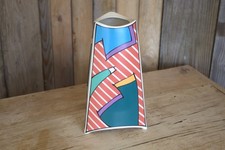 Vintage Rosenthal Studio-Line “Flash” Vase by Dorothy Hafner – 1980s Geometric P