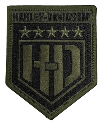 Harley davidson h d - in., h-d