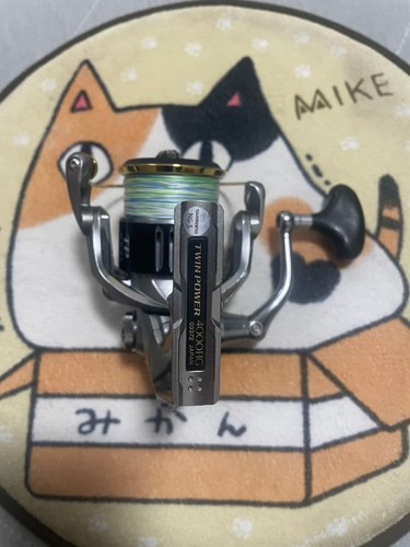 Shimano twin power 4000hg - twin,