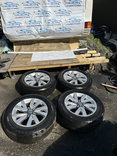 Passat inch 2015 2020 - 16,