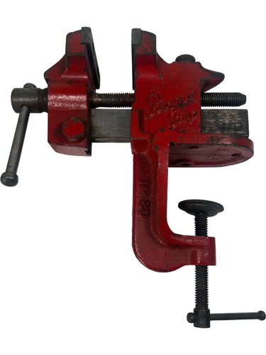 Record imp bench vice - imp,