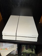 Sony PS4 White 500GB Console