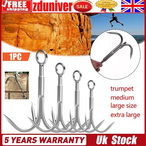 Sliver grappling hook - s/m/l/xl,