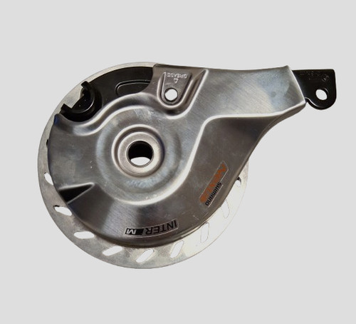Shimano nexus c3000 dx - nexus, br-c3000-r-dx