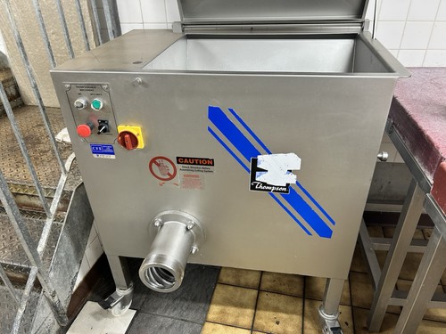 Thompson mincer mixer grinder - thompson,