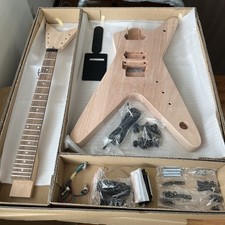 Unfinished DIY Dimebag
