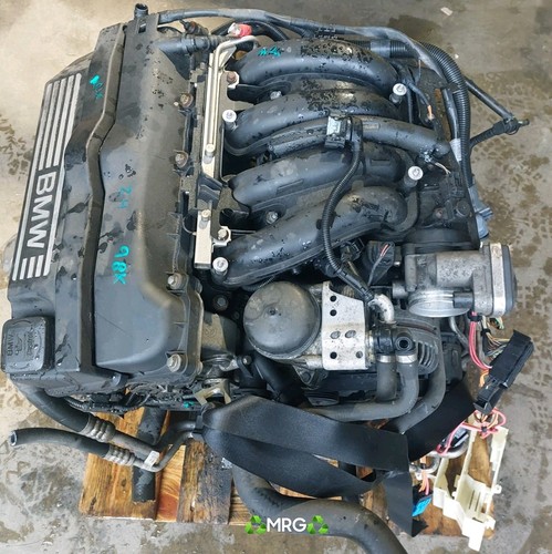 Bmw e85 n46b20b - n46b20b, complete