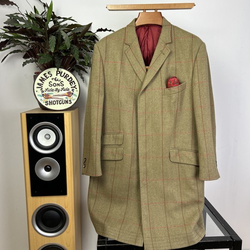 Brook taverner overcoat - brook, (42r)