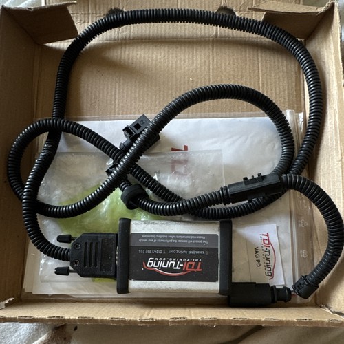 Tdi tuning box pd - tdi, vw