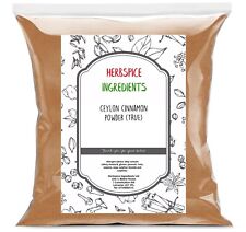 Ceylon Cinnamon Powder True