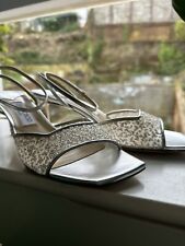 jimmy choo wedding shoes size