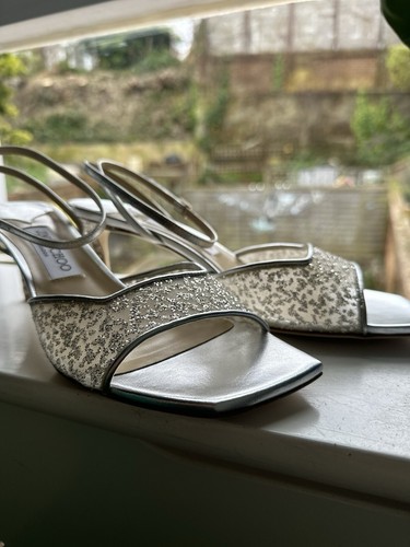 Jimmy choo wedding shoes - choo,