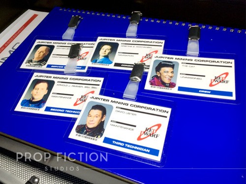 Red dwarf season viii jmc - season,