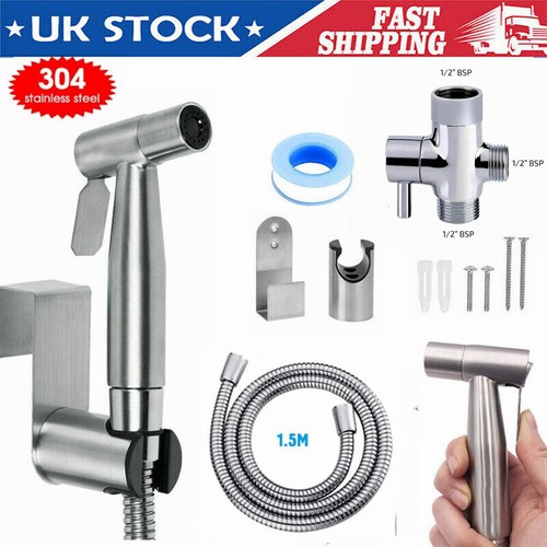 Luxury handheld bidet - handheld, toilet