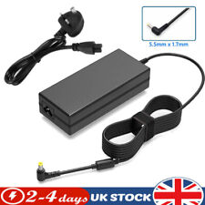 For Acer Nitro 5 Power Supply 135W Laptop Charger AC Adapter Power Cord Cable UK