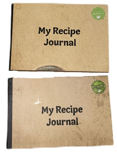 Hello fresh recipe file - my,