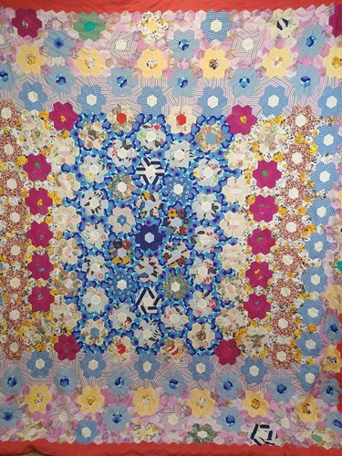Handmade vintage patchwork - handmade,