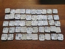 Watch Parts, New Old Stock in