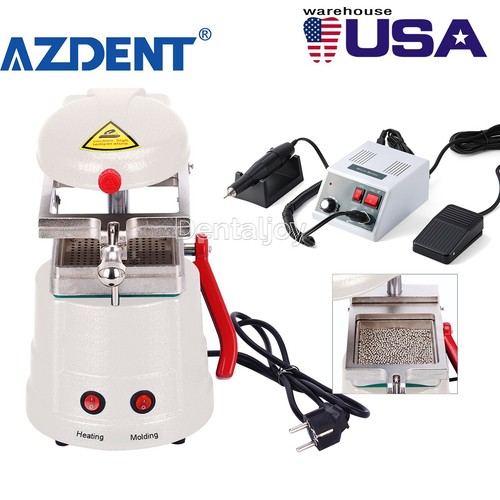 Dental vacuum former lab - former,