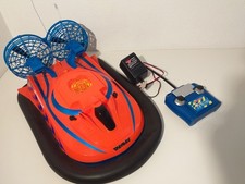 Taiyo RC / Lansay Jet Hovercraft with Remote and Charger