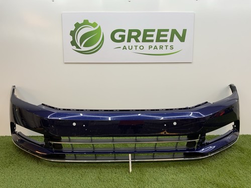 Volkswagen passat front - volkswagen, bumper