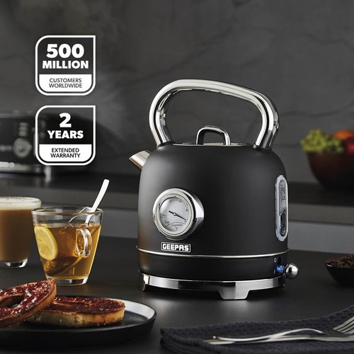 Geepas retrovive 3000w - retrovive,