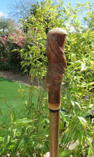 HAND CRAFTED HAZEL TWISTY