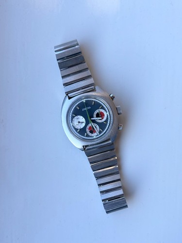 Enicar ocean pearl valjoux - ocean, ,