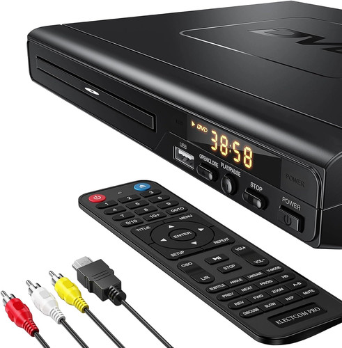 Region free dvd - dvd, player: