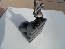 GENUINE MYFORD DOUBLE SWIVEL