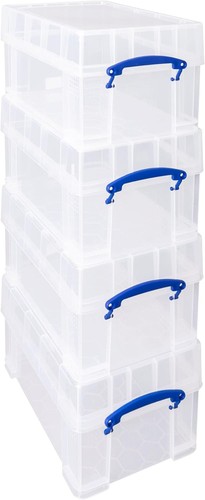 Really useful box plastic - box,