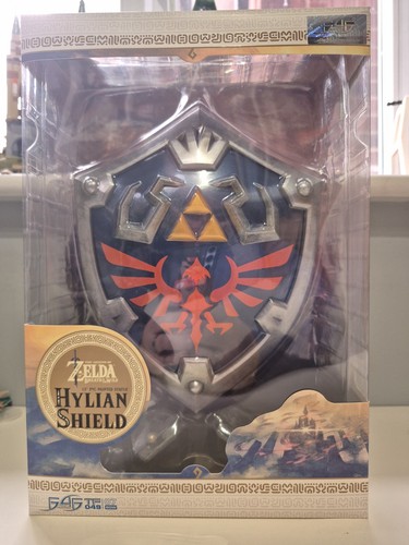Hylian shield from - shield, the