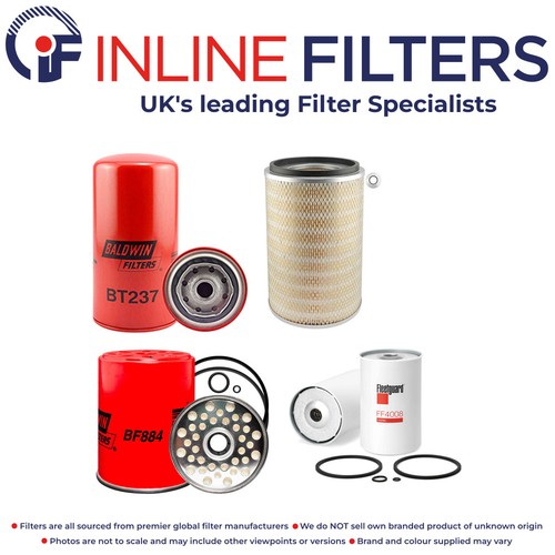 Filter kit for haulamatic 20 - filter,