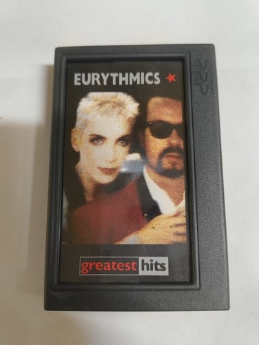 Eurythmics greatest hits dcc - eurythmics,