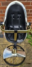 Bloom Fresco Highchair Gold