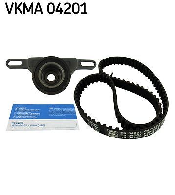 Skf vkma04201 timing - belt, kit