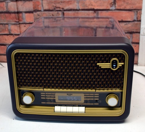 Bush 1861 classic retro - bush,