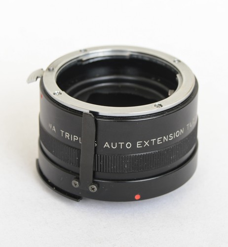 Triplus 36mm extension tube - triplus,