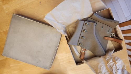 Spats original boxes - spats,