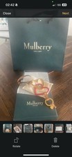 BNWT  & packaging. Mulberry