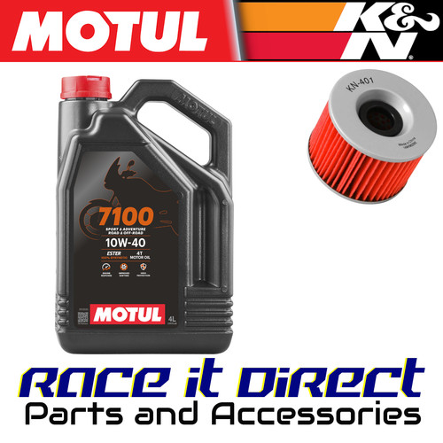 Oil and filter for honda - oil,