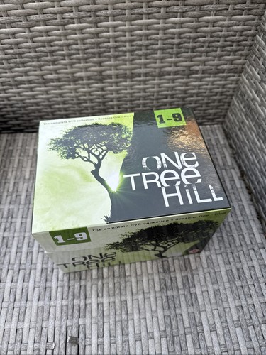 One tree hill the complete - one, dvd