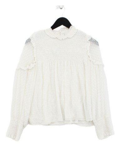 Zara women blouse - blouse, s