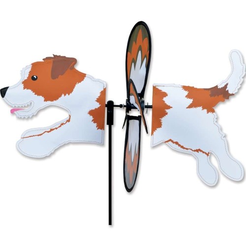 Jack russell wind spinner - wind,